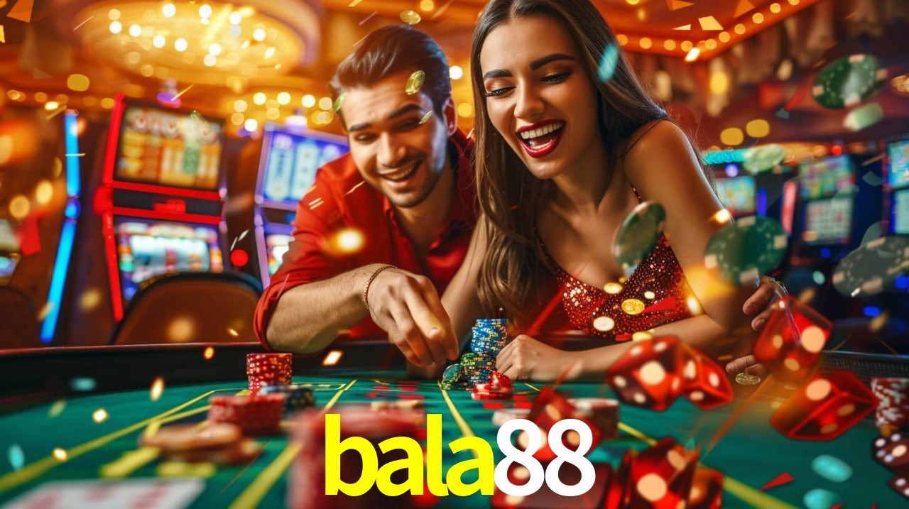 bala88 - Aplicativo Móvel